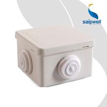 SAIP/SAIPWELL 190*240*90 Durable Electrical Plastic ip65 ABS adaptor junction box